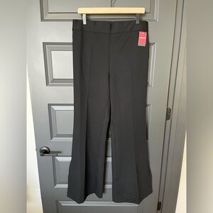 SPANX the perfect double slit pant
